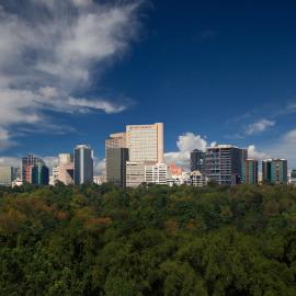 Hyatt Regency Mexico City，位于墨西哥城的酒店