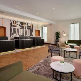 Doubletree By Hilton Sheffield City，位于谢菲尔德的酒店