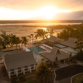 Cotton Bay Resort & Spa，位于Rodrigues Island的酒店