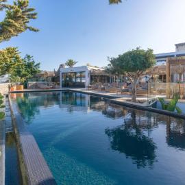 Asty Mykonos Hotel & Spa - World of One Hotel Group，位于米克诺斯城的酒店