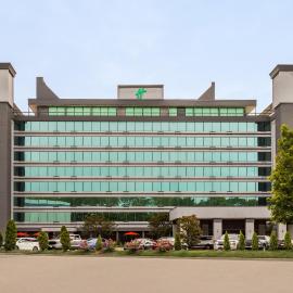 Holiday Inn Nashville Downtown - Stadium by IHG，位于纳什维尔的酒店