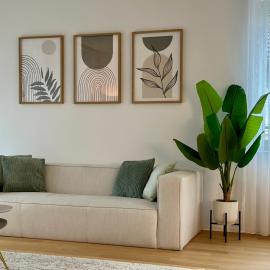 Seeland Bijou - 2 Bedrooms & Free Parking，位于Kerzers的酒店