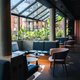 Struer Grand Hotel，位于斯楚厄的酒店