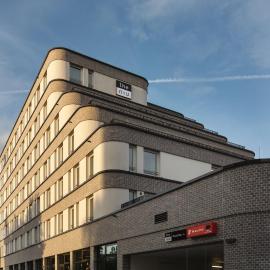 Holiday Inn - the niu, Sparrow Regensburg by IHG，位于雷根斯堡的酒店