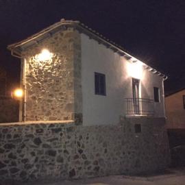 La Casita Del Castañar