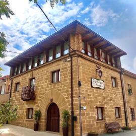 Agroturismo el Encuentro，位于Leza的酒店