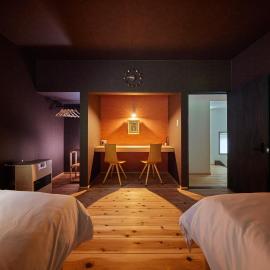 Okuaga Totonoi-no-Yado VILLA IGASHIMA - Vacation STAY 87919v，位于Aga的酒店