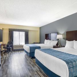 Best Western Plus Waynesboro，位于韦恩斯伯勒的酒店