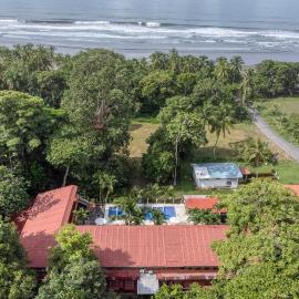 Hotel Playa Bejuco,位于埃斯特里略埃斯特的酒店
