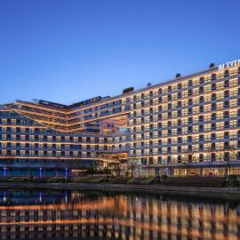 EVEN Hotel Shanghai Hongqiao CBD by IHG,位于上海的酒店