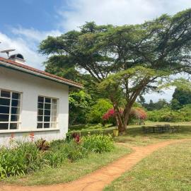 Marangu Hotel,位于Marangu的酒店