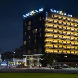 Warwick Hotel Jeddah，位于吉达的酒店