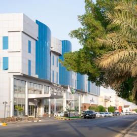 Golden Tulip Hotel Buraidah Al Qassim，位于布赖代的酒店