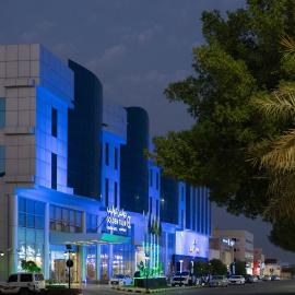 Golden Tulip Hotel Buraidah Al Qassim，位于布赖代的酒店