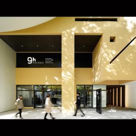 9h nine hours Sendai，位于仙台的酒店
