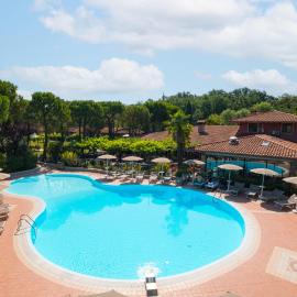 Park Residence Il Gabbiano，位于莫尼加的酒店