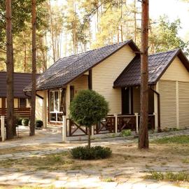 Комплекс На Дачі，位于Vyshpolʼ的酒店