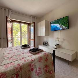 Appartamento “BellaVista” a Norma，位于诺尔马的酒店