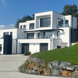 Lifestyle Cube House Appartment 3，位于莫斯巴赫的酒店