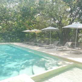 Hotel Amate del Rio,位于马利纳尔科的酒店