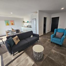 Las Norias Apartamentos & Grill，位于塔扎克蒂的酒店