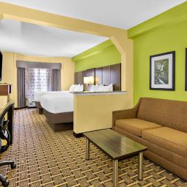 Best Western Knoxville Suites - Downtown