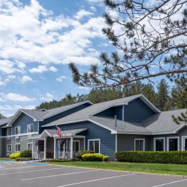 Country Inn Two Harbors，位于图哈伯斯的酒店