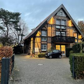 Das Landhotel zur Mühle，位于明斯特的酒店