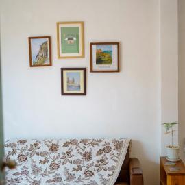 Ta Kaew Hostel ตาแก้ว โฮสเทล，位于南府的酒店