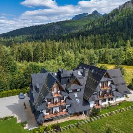 Hotel Eco Tatry Holiday& Spa，位于考斯赛力克的酒店