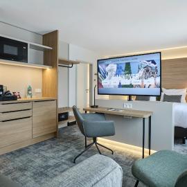 June Six Hotel Hannover City，位于汉诺威的酒店