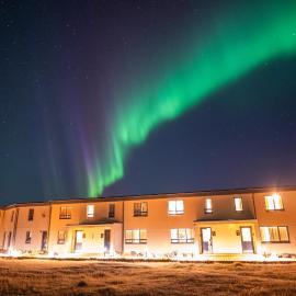 Snæfellsjökull Apartments，位于Snæfellsbær的酒店