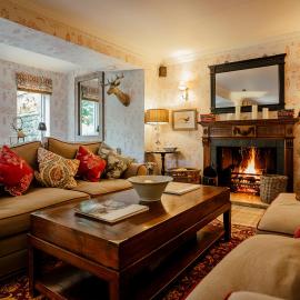 The Pheasant Hotel，位于Harome的酒店