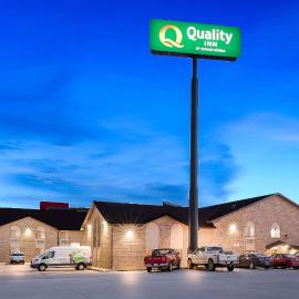 Quality Inn North Platte，位于北普拉特的酒店
