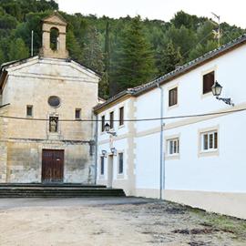 Albergue Capuchinos Rocamador，位于艾丝黛拉的酒店