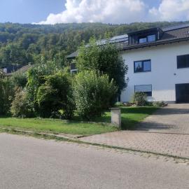 Ferienwohnung Koch mit Terrasse，位于里登堡的酒店
