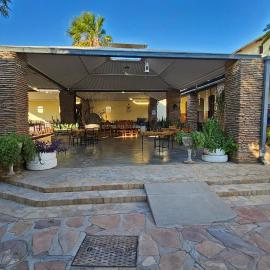Bahnhof Hotel Usakos，位于Usakos的酒店