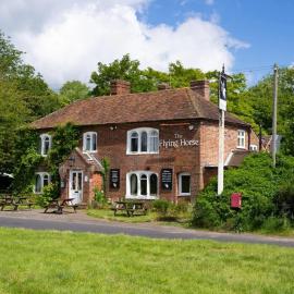 The Flying Horse Inn