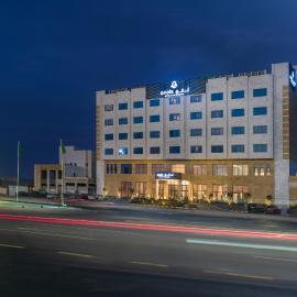Enala Hotel- Umluj，位于乌姆莱季的酒店