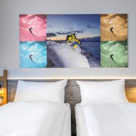 Felix Hotel Kaufbeuren，位于考夫博伊伦的酒店