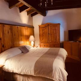 Parador del Alma，位于克雷尔的酒店
