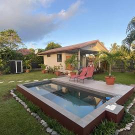 TAHITI - Bungalow Toah Toru