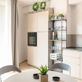 Borgo Cavour Luxury Apartments - Centro storico，位于法诺的酒店