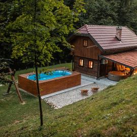 FRAMI Holiday Home，位于Klanjec的酒店