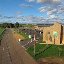 Holiday Inn Huntingdon Racecourse by IHG,位于亨廷登的酒店