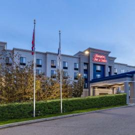Newly Renovated-Hampton Inn & Suites Casper，位于卡斯珀的酒店