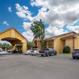 Quality Inn & Suites NRG Park - Medical Center，位于休斯顿的酒店