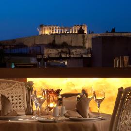 The Athenian Callirhoe,位于雅典的酒店