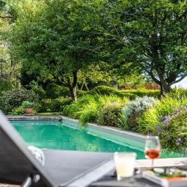 LA PETITE EVELETTE - Piscine et Sauna au Calme，位于奥埃的酒店
