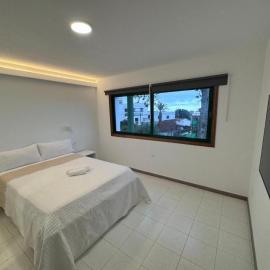 Vivienda En El Centro De La Isla 2hab Con Terraza，位于巴尔韦尔德的酒店